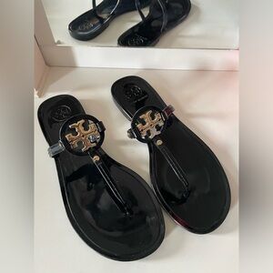 Tory Burch mini miller sandal size 6